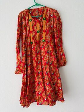 Kayseria Ladli Pakistani Dress GIRLS SIZING